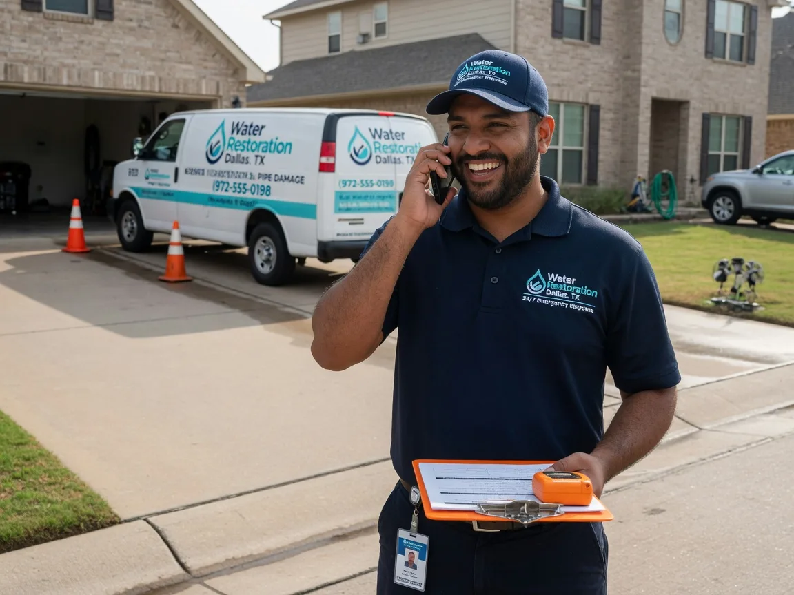 Emergency Water Damage Restoration Portal, GA FAQs